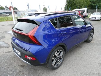 Hyundai Bayon 1.0 T-GDI 74kW Style Premium automat - 8
