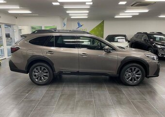 Subaru Outback 2.5 ACTIVE 2024 124 kw - 8