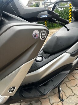 Yamaha N-Max 125 - 8