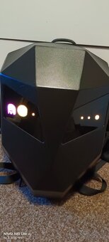 Batoh na motorku LED - 8