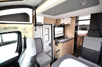 Obytný automobil Glücksmobil (Adria – SunLiving) S70 SL - 8