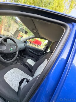 Škoda Fabia 1.2HTP 47kw NOVÁ STK - 8