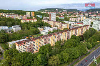 Prodej bytu 3+1, 55 m², Most, ul. K. H. Borovského - 8