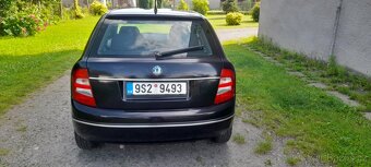 Prodám Škoda Fabia 1.4 MPI 44 kW - 8