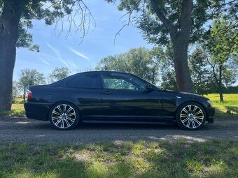 BMW e46 coupe 330i - 8