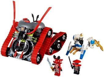 lego ninjago - 8