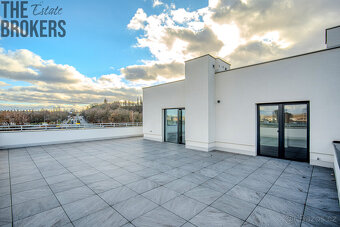 Prodej luxusního bytu 3+kk, 55.16 m2, Praha - 8