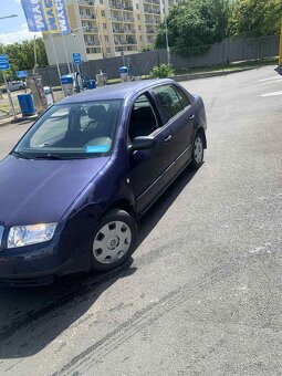 Škoda Fabie 12,12 V benzín - 8