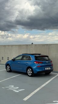 Hyundai i30 1.4 T-DGI NÍZKÝ NÁJEZD - 8