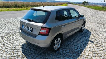 Škoda Fabia, Původ ČR / perfektní stav - 8