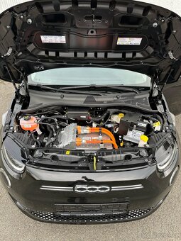 Fiat 500e 2022, Odpocet DPH, TOP stav - 8