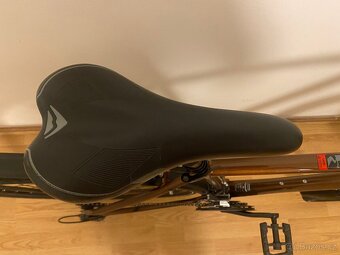 Merida Crossway 40 – krosové kolo+zámek+světla - 8