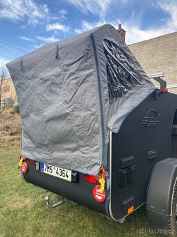 Obytný karavan LifeStyle Camper X-line Premium - 8