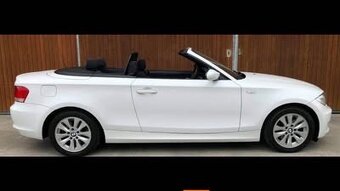BMW 118 cabrio - 8