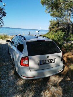 Prodám - vyměním Škoda Octavia RS - 8