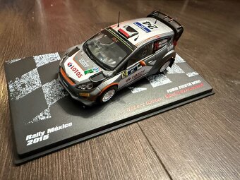 Rally auta DeAgostini 1/43 - 8