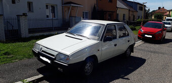 Škoda Favorit 136LS - 8