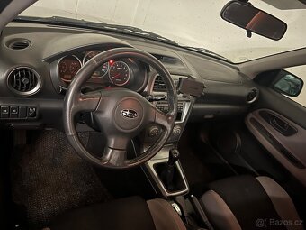 Subaru Impreza 4x4 (2005) 2.0 benzin - 8