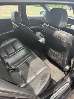 BMW E61 530D 170kw M-Packet MANUÁL - 8