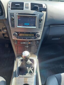 Avensis kombi T27 2,0D-4D 91kW - 8