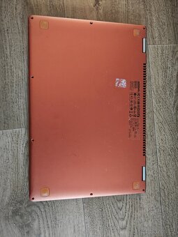 Dotykový 13,3" Lenovo, Windows 11 - 8
