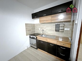 1+1, OV, dlouhodobý pronájem, Bohušovice nad Ohří, ulice Ter - 8