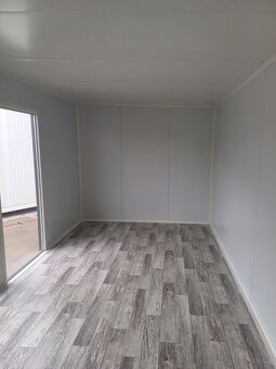 Zahradní domek - PAVILON č. P015, obytný kontejner - 8