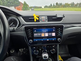 Škoda Suprb 3 Sportline 2.0 TDI 110KW - 8