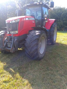 Massey Ferguson 7624 Dyna VT Exklusiv - 8
