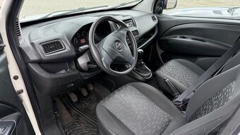 Opel Combo - 8