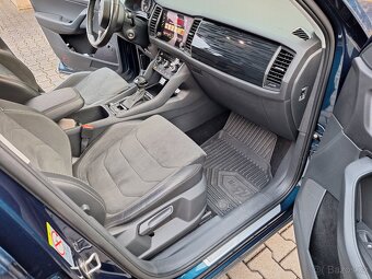 Škoda KODIAQ STYLE PLUS  2.0tdi EVO  110kw  11/2020 - 8