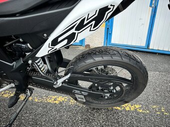 Aprilia SX 125 - 8