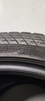 235/45/18 Nokian WR Snowproof, 1322, 6.8mm-6.5mm - 8