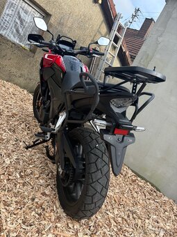 🇨🇿 Honda CB500X 06/2022 – 8 000 km | Výborný stav | - 8