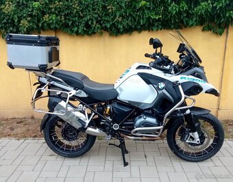 BMW R 1200 GS ADVENTURE - 8