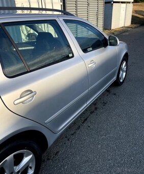 Škoda Octavia 1.6TDi 77kW Combi+ 2011/10měs+ZACHOVALÉ+servis - 8