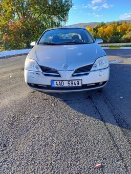Nissan Primera - 8