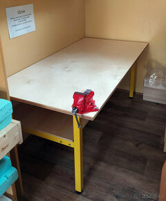 pracovní stoly pro děti MŠ/1. stupně ZŠ - 8