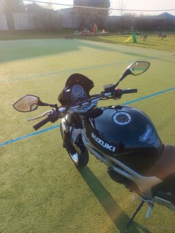 Suzuki SV 650 N Nová zimní cena - 8