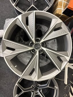 ✅ R22 ®️ Originál Audi Sport 5x112 ET19 ✅ RS6 RS7 RSQ8 - 8