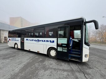 Prodám Irisbus Crossway Iveco nová STK 2026 - 8