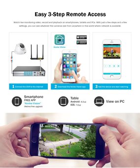 Bezpečnostní kamerový systém - 8