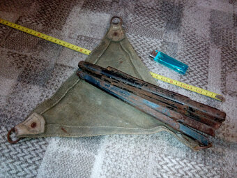 Hlava stativu - sedátko - vzpěra AL - PLATÍ do SMAZÁNÍ - 8