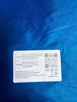 STAN kempink skládací ve vaku 150x190 cm - 8