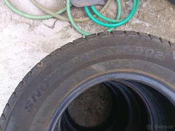175/70 R13 zimní sada Fortune 7 mm - 8