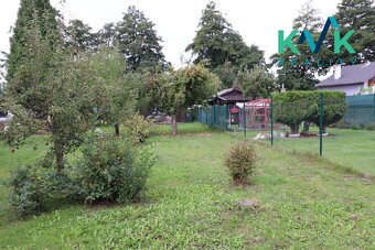 Prodej chaty u Novorolského rybníka – Nová Role - 8