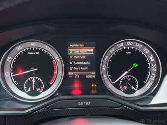 Škoda Superb 2.0 TSI 206kw sportline - 8