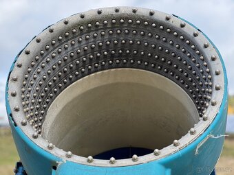 Sněžné dělo Leitner GENIUS - spíše na ND - 8