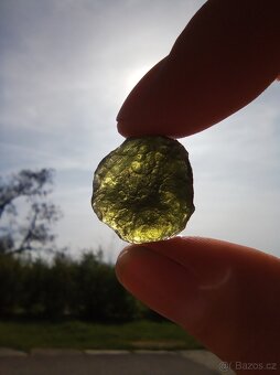 Vltavín - Suchohrdly - 8