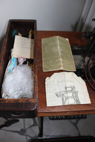 Šicí stroj Singer - 8